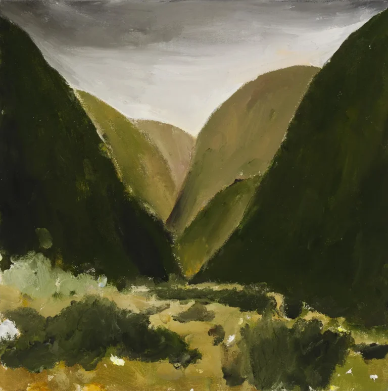 A walk in the valley