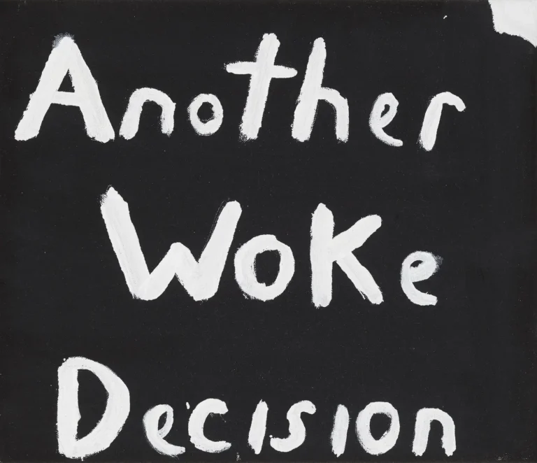 Another woke decision