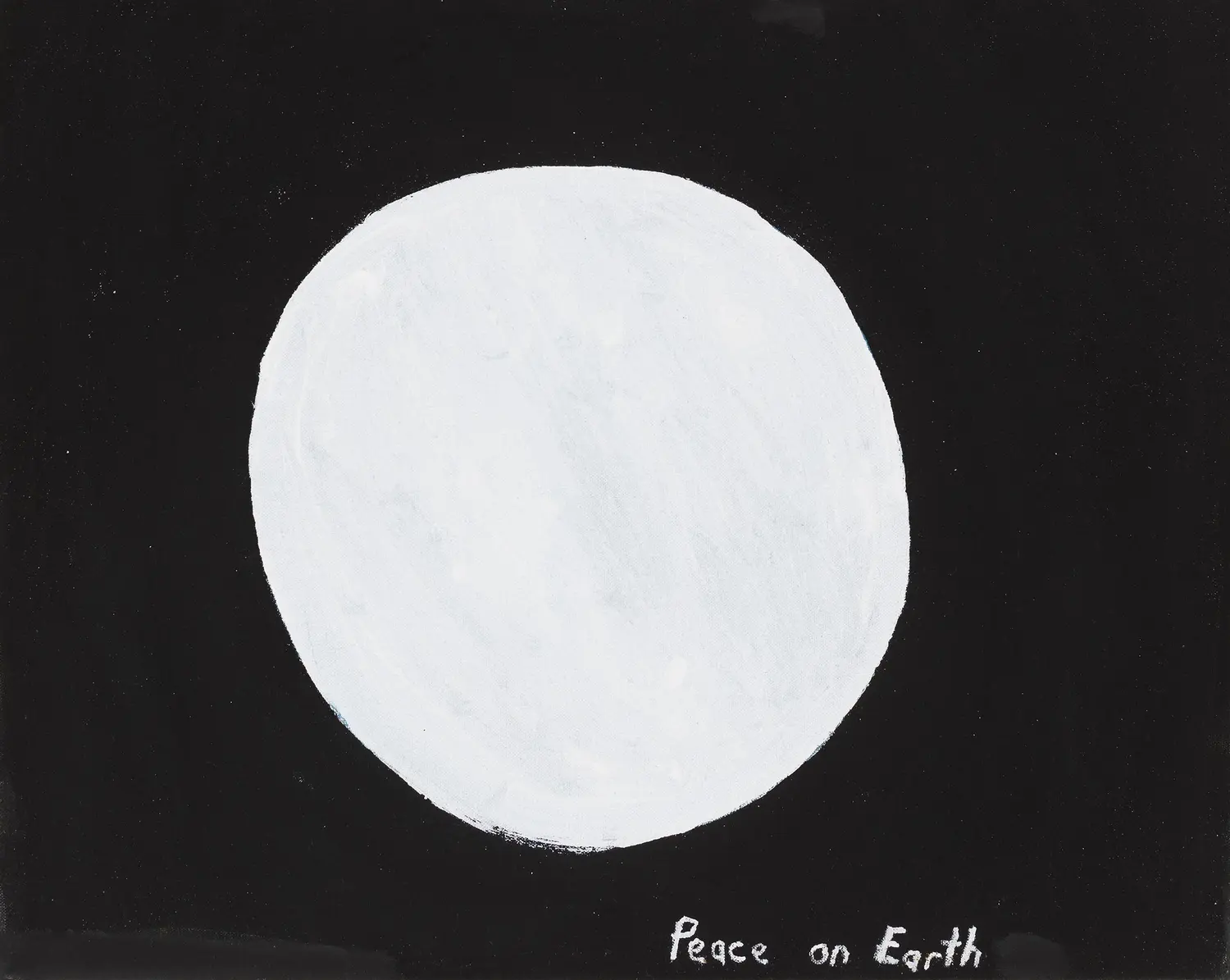Peace on Earth