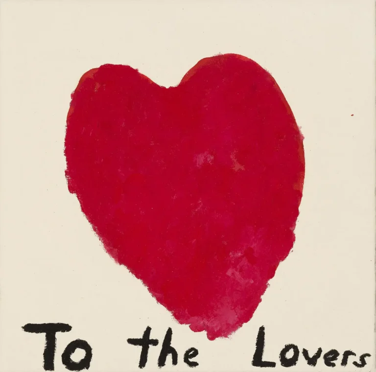 To the lovers