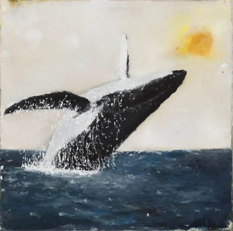 Whale season