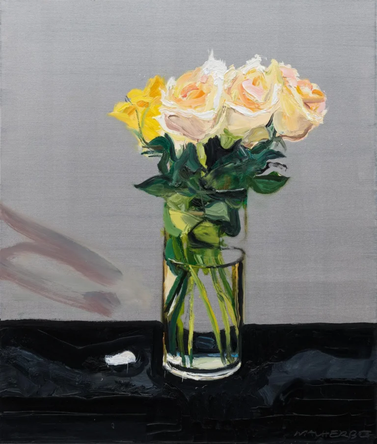 Silver still life