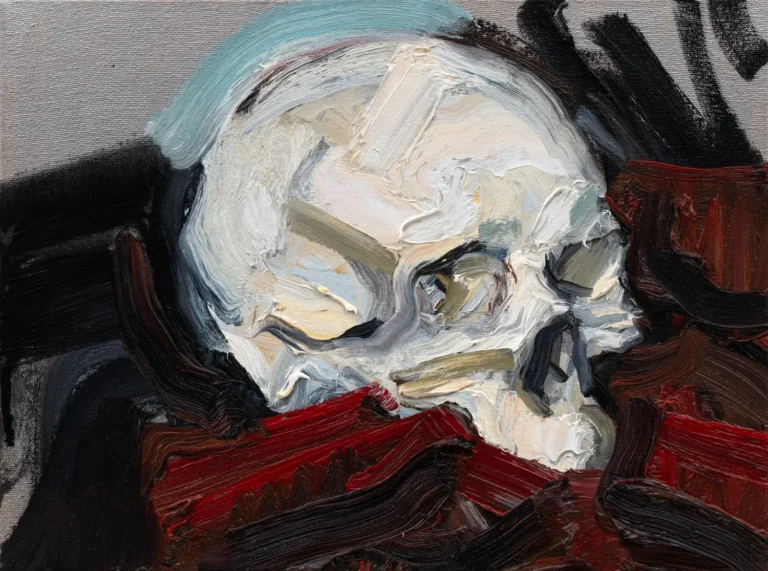 Skull 2